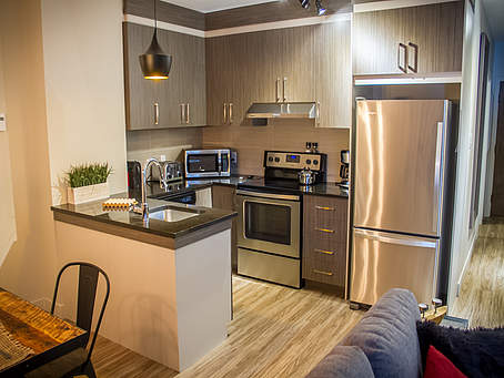 Le Viking Resort & Marina - Condo-Chalet
