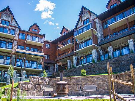 Le Viking Resort & Marina - Hébergement