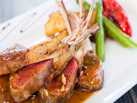 Le Viking Resort & Marina - Gastronomie