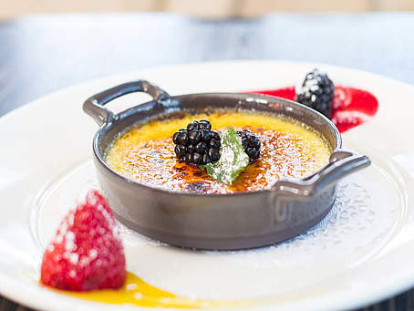 Le Viking Resort & Marina - Gastronomie