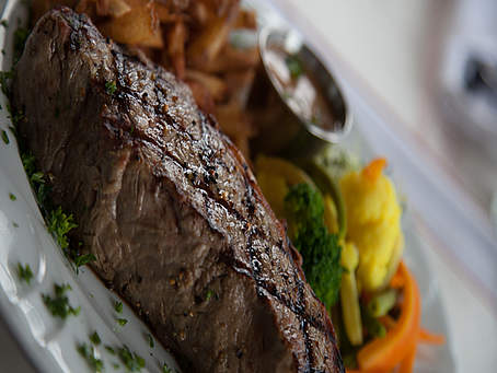 Le Viking Resort & Marina - Gastronomie