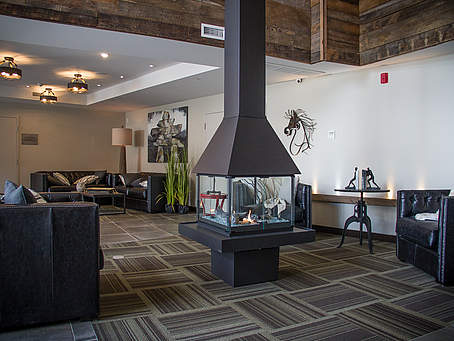 Le Viking Resort & Marina - Lobby