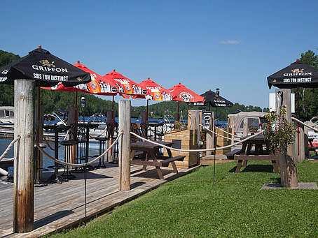 Le Viking Resort & Marina - Marina