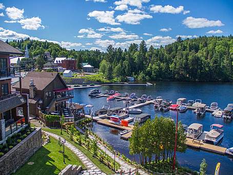 Le Viking Resort & Marina - Marina