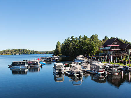 Le Viking Resort & Marina - Marina