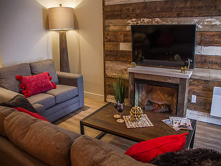 Le Viking Resort & Marina - Condo-Chalet