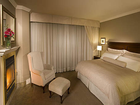 Manoir des Sables, Orford - Chambre