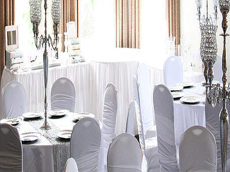 Manoir des Sables, Orford - Salle de réunion/réception