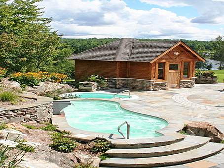 Manoir des Sables, Orford - Spa
