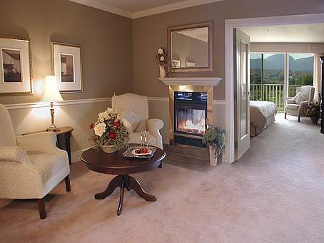 Manoir des Sables, Orford - Suite