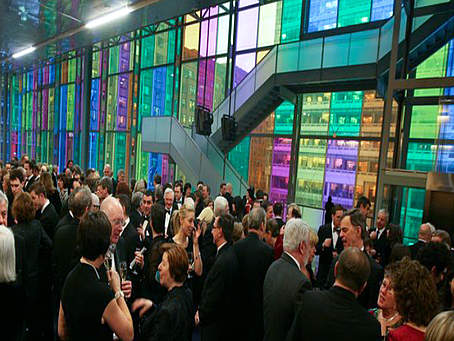 Palais des congrès de Montréal - Salle de réunion/réception