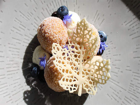 StoneHaven le Manoir | Relais & Châteaux - Gastronomie