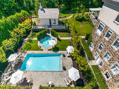 StoneHaven le Manoir | Relais & Châteaux - Extérieur