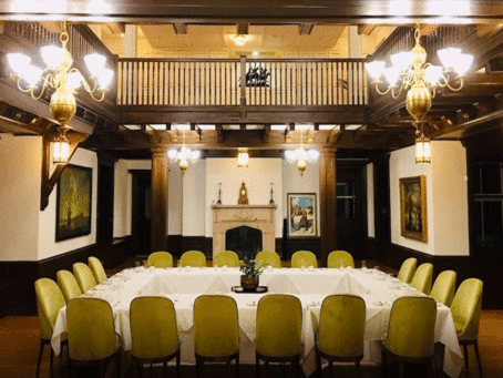 StoneHaven le Manoir | Relais & Châteaux - Salle de réunion/événements