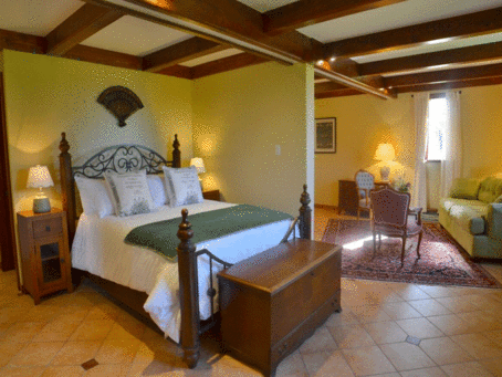 Domaine Tomali-Maniatyn - Suite