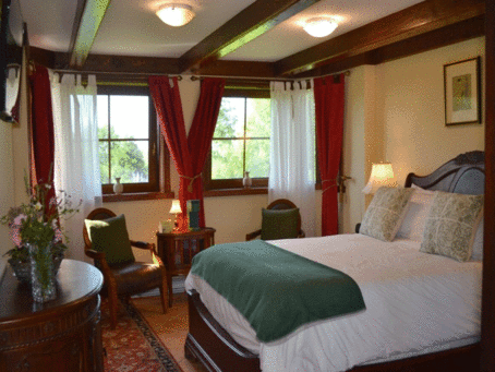 Domaine Tomali-Maniatyn - Suite